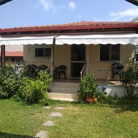 Ioannis Seaside Villa Лептокария Екстериор снимка