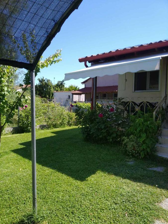 Ioannis Seaside Villa Лептокария Екстериор снимка