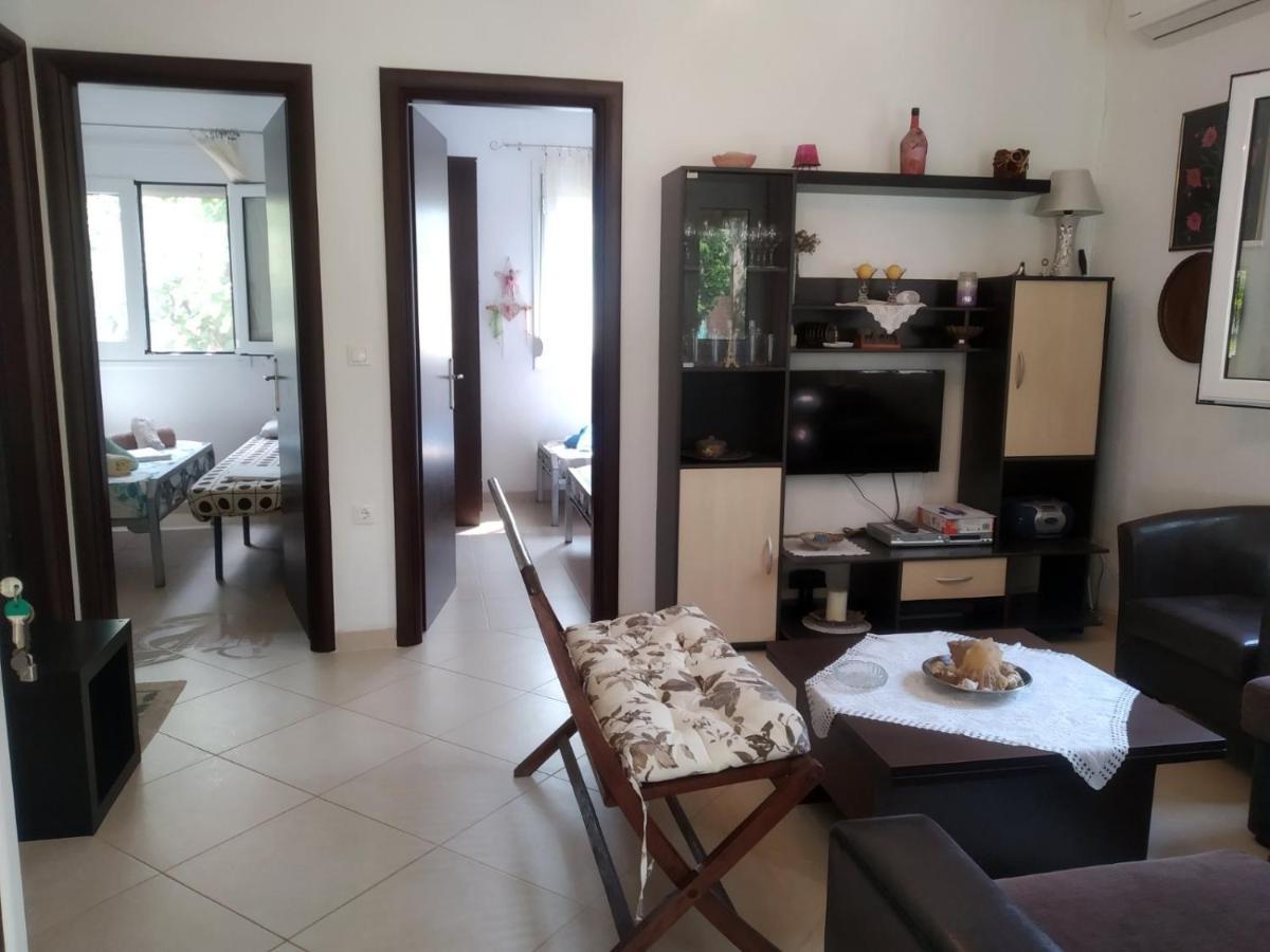 Ioannis Seaside Villa Лептокария Екстериор снимка