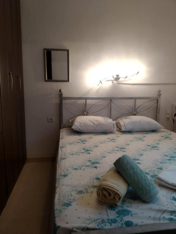 Ioannis Seaside Villa Лептокария Екстериор снимка