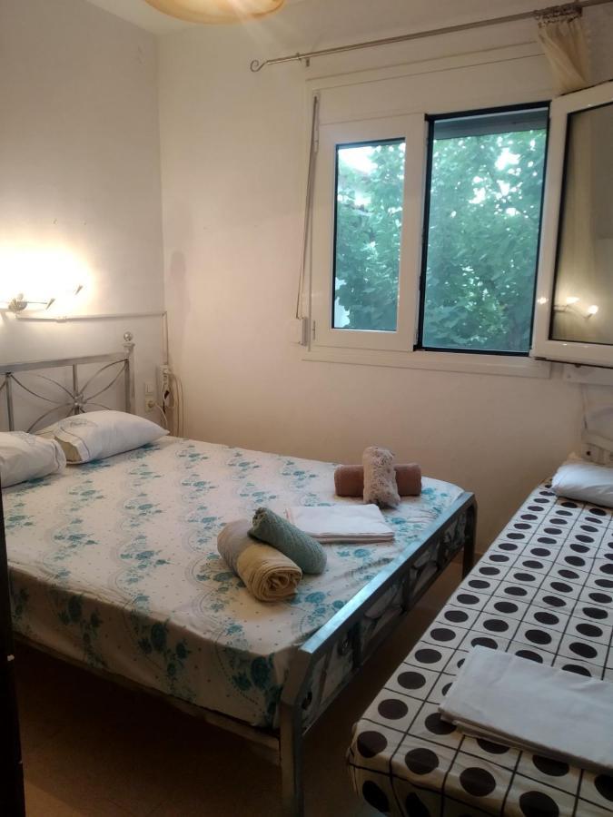 Ioannis Seaside Villa Лептокария Екстериор снимка