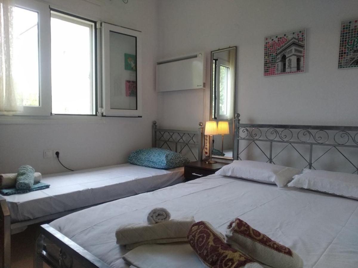 Ioannis Seaside Villa Лептокария Екстериор снимка