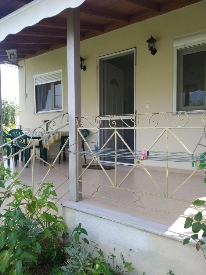 Ioannis Seaside Villa Лептокария Екстериор снимка