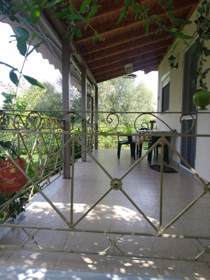 Ioannis Seaside Villa Лептокария Екстериор снимка
