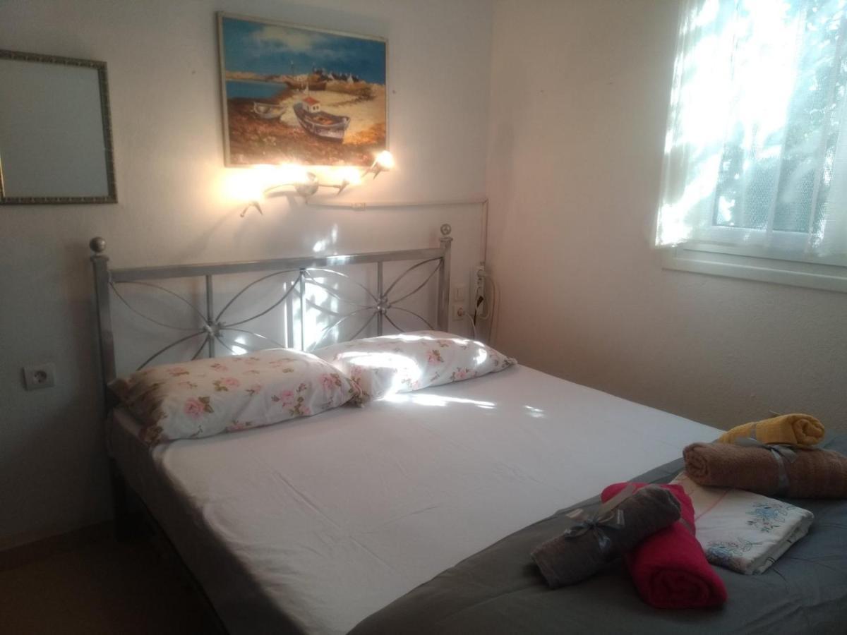 Ioannis Seaside Villa Лептокария Екстериор снимка
